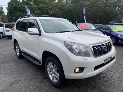 2013 Toyota Landcruiser Prado VX Wagon KDJ150R for sale in Sydney - Sutherland